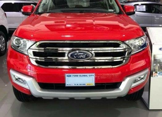 Selling Brand New Ford Everest Automatic Diesel in Makati