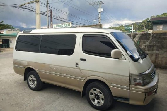 2nd Hand Toyota Hiace for sale in Baguio