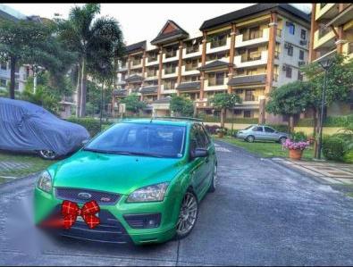 Selling 2nd Hand Ford Focus 2006 in Quezon City