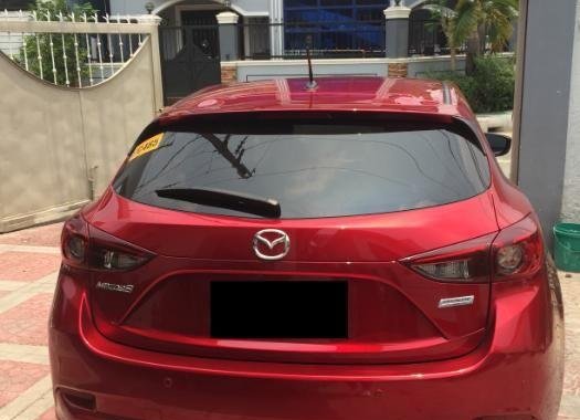 Mazda 3 2018 Hatchback for sale in Manila