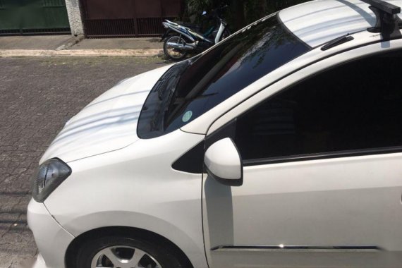 Toyota Wigo 2016 Automatic Gasoline for sale in Marikina
