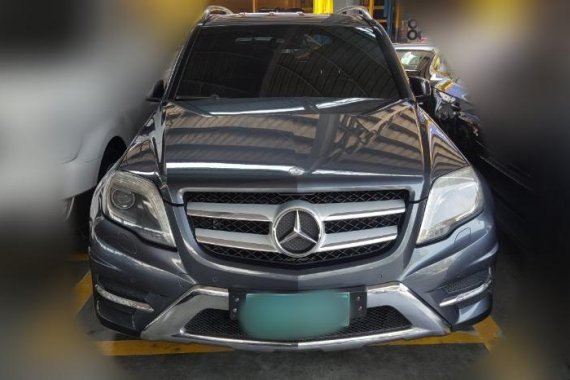 Selling 2nd Hand Mercedes-Benz Glk-Class 2013 in Mandaluyong