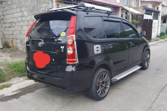 Selling 2nd Hand Toyota Avanza 2009 Manual Gasoline in Imus