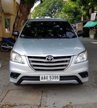 Sell 2nd Hand 2015 Toyota Innova Automatic Diesel in Rosales