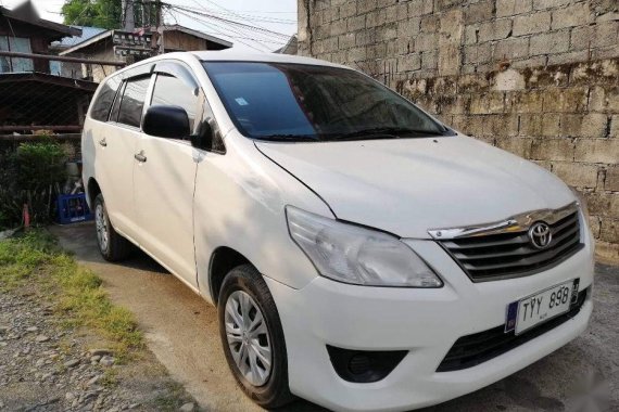 Selling Toyota Innova 2012 at 70000 km in Gapan