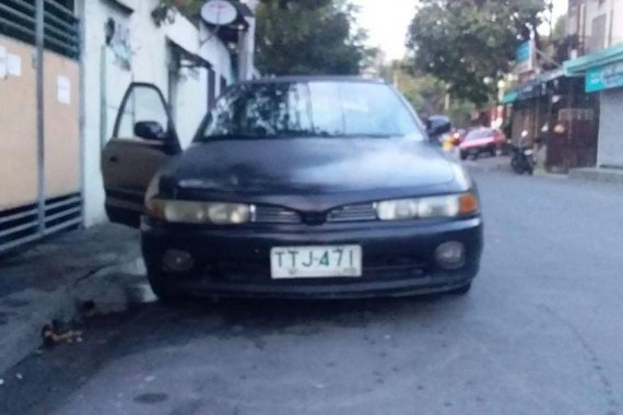 1995 Mitsubishi Galant for sale in Quezon City