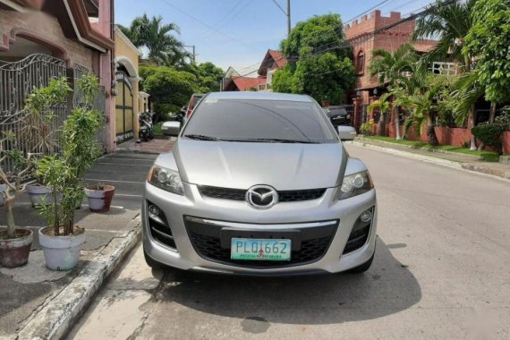 Selling 2nd Hand Mazda Cx-7 2011 in Las Piñas