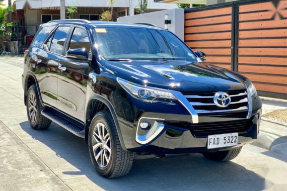 2018 Toyota Fortuner for sale in Cebu City