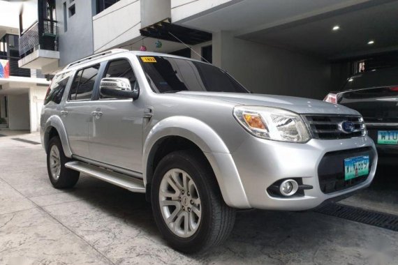 Ford Everest 2014 Automatic Diesel for sale in Quezon City