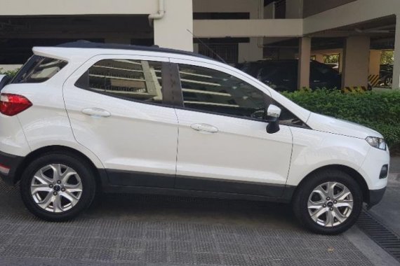 Selling Used Ford Ecosport 2014 Automatic Gasoline in Pasig