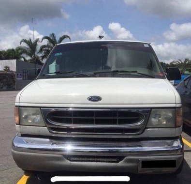 2001 Ford E-150 for sale in Marikina