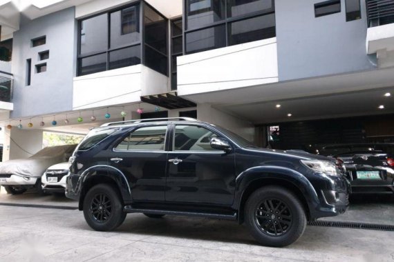 Selling 2nd Hand Toyota Fortuner 2013 in Quezon City