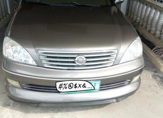 Nissan Sentra 2007 Manual Gasoline for sale in Biñan