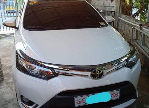 Selling Toyota Vios 2018 Automatic Gasoline in Gapan