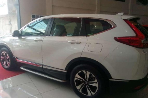 Selling Brand New Honda Cr-V 2018 in Pasig