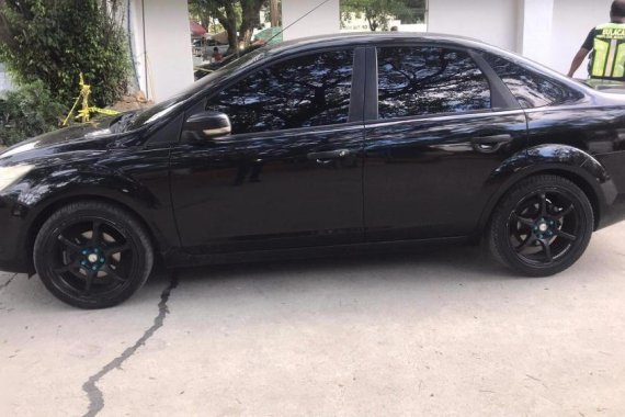 Selling Ford Focus 2010 Manual Gasoline in Meycauayan