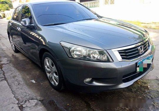 Selling Used Honda Accord 2010 at 88000 km 