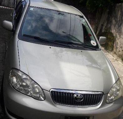 Used Toyota Altis 2007 at 130000 km for sale