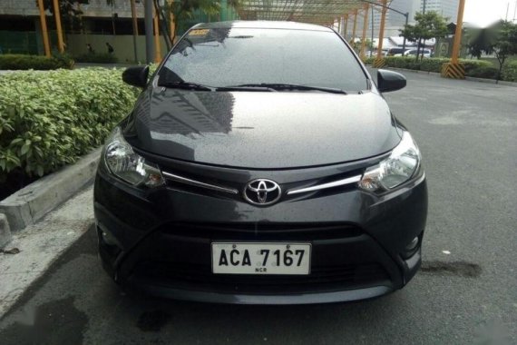 2014 Toyota Vios for sale in Quezon City