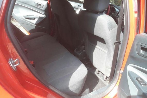 Ford Fiesta 2012 Automatic Gasoline for sale in Muntinlupa