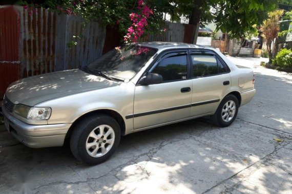 1999 Toyota Corolla for sale in Malabon