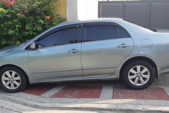 Sell 2nd Hand 2008 Toyota Altis at 100000 km in Quezon City