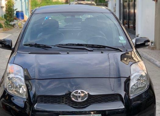 Selling 2nd Hand Toyota Yaris 2013 in Las Piñas