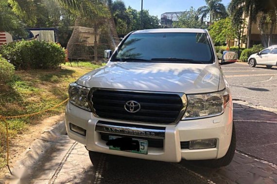 Toyota Land Cruiser 2009 for sale in Pasay