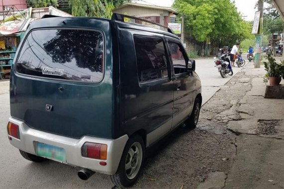 Sell 2nd Hand 2006 Suzuki Wagon R+ in Dasmariñas