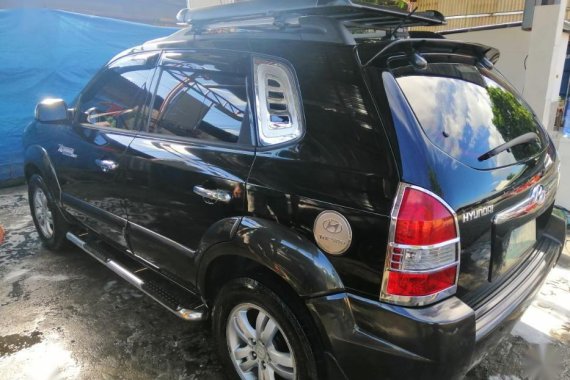 2008 Hyundai Tucson for sale in Pasig