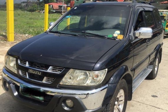 2nd Hand Isuzu Crosswind 2007 for sale in Baguio