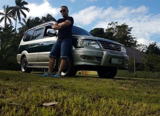 Sell Used 2003 Toyota Revo at 130000 km in Bacoor