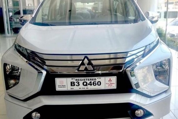 Brand New Mitsubishi Xpander 2019 Manual Gasoline for sale in Quezon City