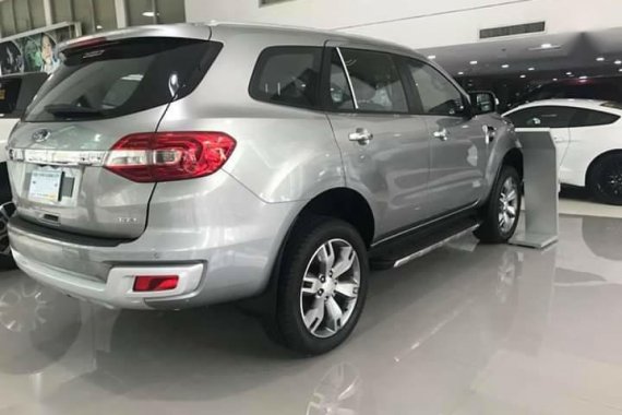 Selling Brand New Ford Everest Automatic Diesel in Makati