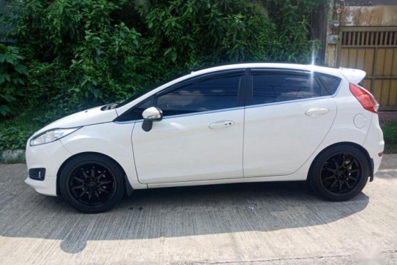 Ford Fiesta 2014 Automatic Gasoline for sale in Marikina