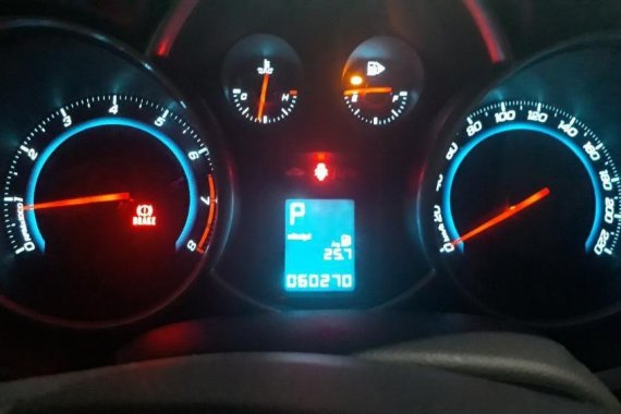 Chevrolet Cruze 2010 Automatic Gasoline for sale in Pasig