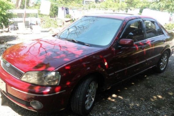 Ford Lynx 2002 Automatic Gasoline for sale in San Fernando