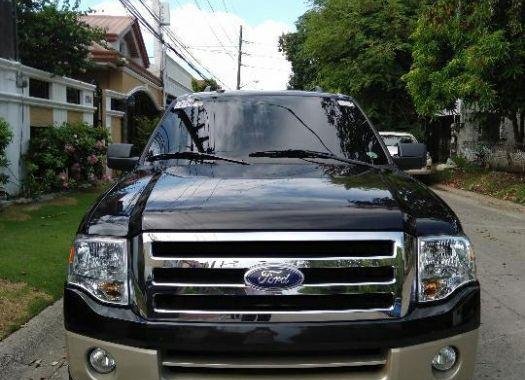 Ford Expedition 2010 Automatic Gasoline for sale in Las Piñas