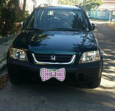 2nd Hand Honda Cr-V 1999 Automatic Gasoline for sale in Pateros