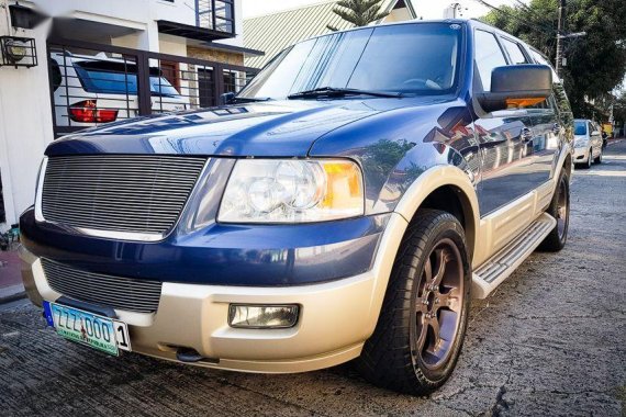 Ford Expedition 2005 at 80000 km for sale in Marikina