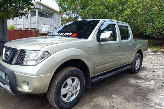 2nd Hand Nissan Navara 2009 for sale in Lubao