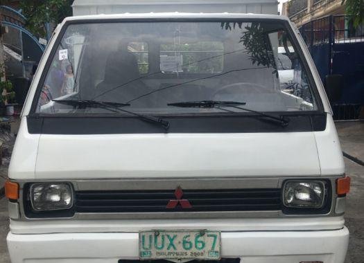 Sell 2nd Hand 1997 Mitsubishi L300 at 110000 km in Antipolo