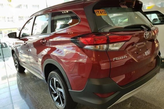 Brand New Toyota Rush 2019 for sale in Manila 