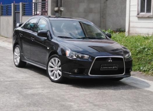 Mitsubishi Lancer Ex 2013 for sale in Santo Tomas