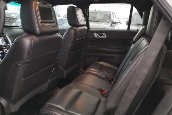 2014 Ford Explorer for sale in Makati