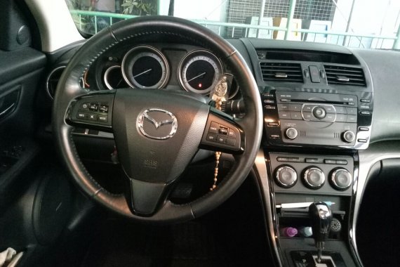 Sell 2nd Hand Mazda 6 2012 at 95000 km in Pasig 