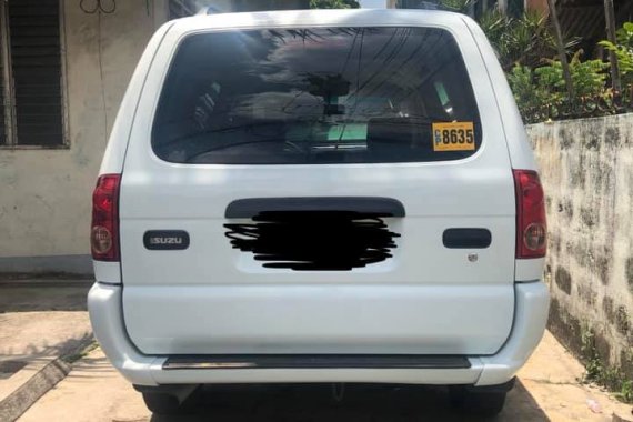 Isuzu Crosswind 2016 Diesel Manual for sale