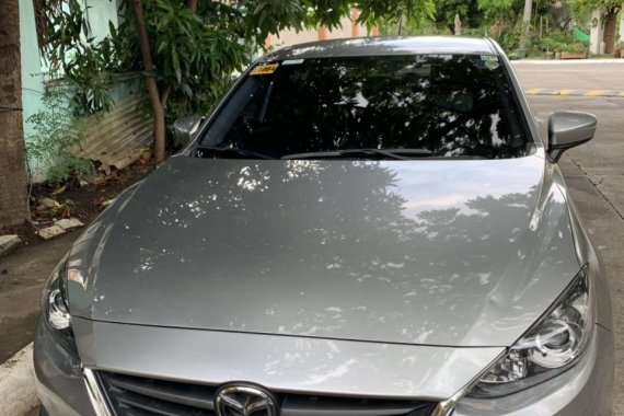 Sell Used 2016 Mazda 3 Hatchback at 39978 km in Makati 