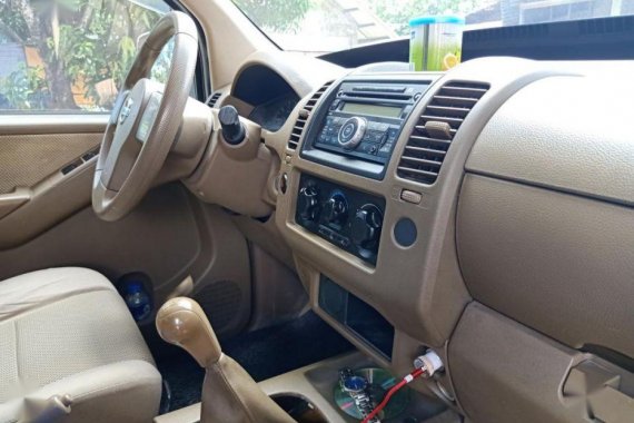 2nd Hand Nissan Navara 2009 for sale in Lubao