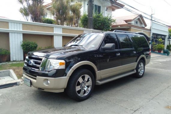 Ford Expedition 2010 Automatic Gasoline for sale in Las Piñas